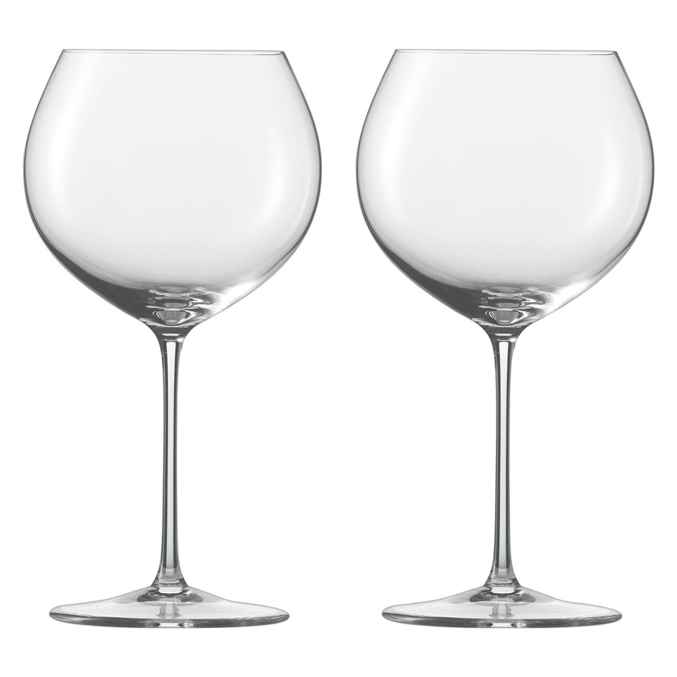 Enoteca Burgundy Red Wine Glass 75 cl, 2-pack