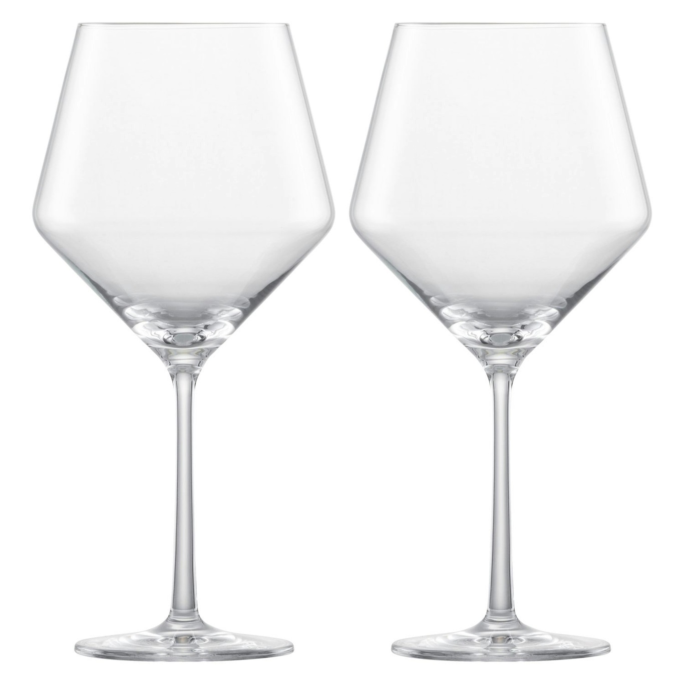 Pure Burgundy Red Wine Glass 69 cl, 2-pack