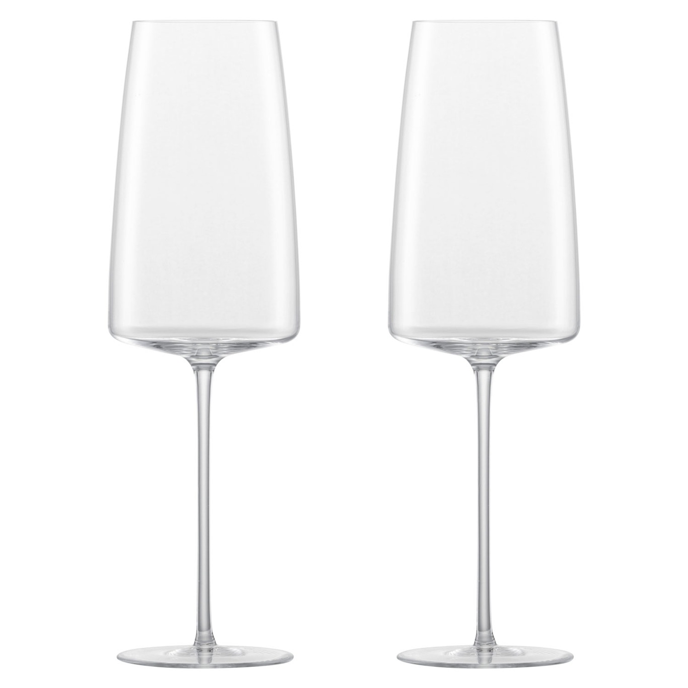 Simplify Champagne Glasses 40 cl, 2-pack
