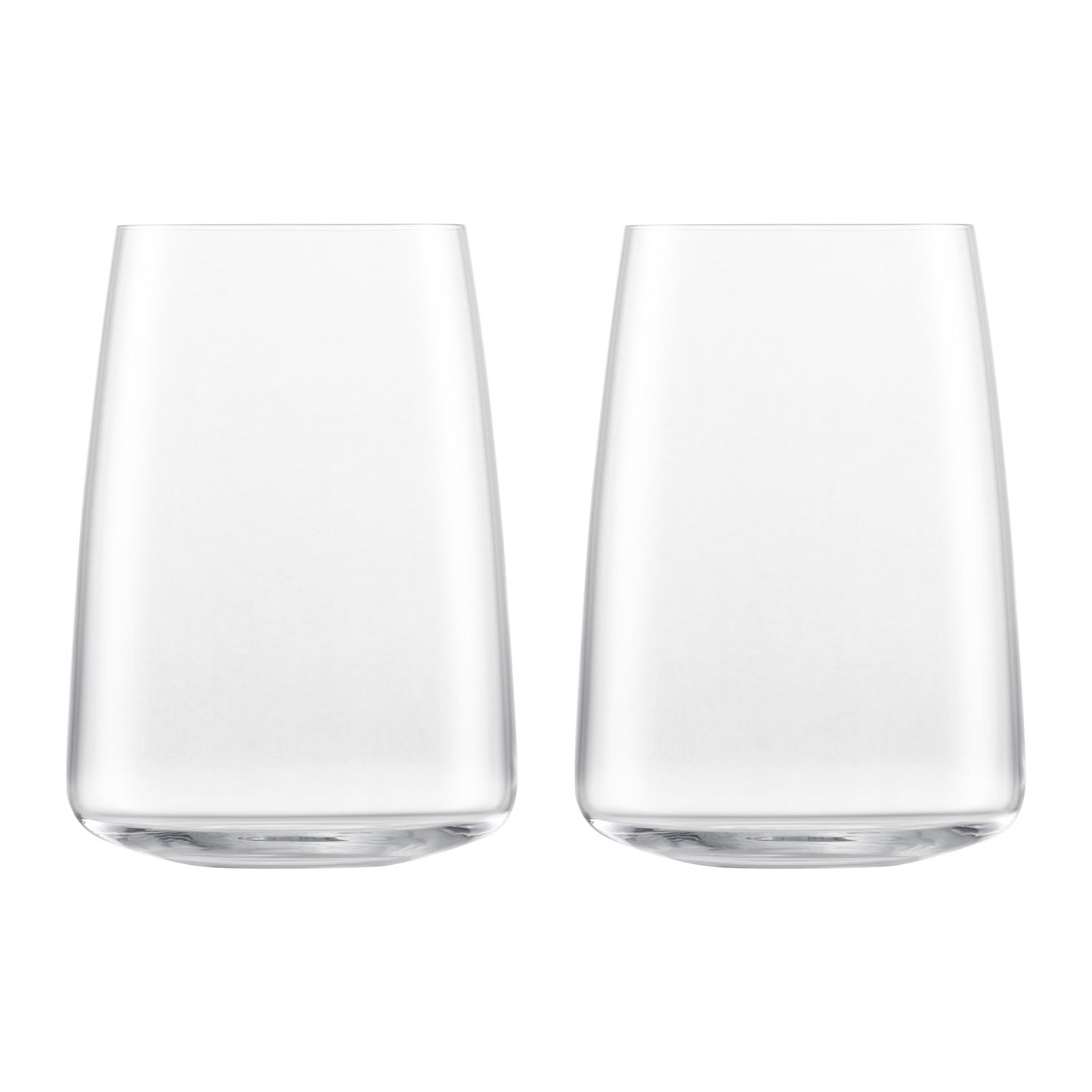Simplify Drinking Glass 53 cl, 2-pack