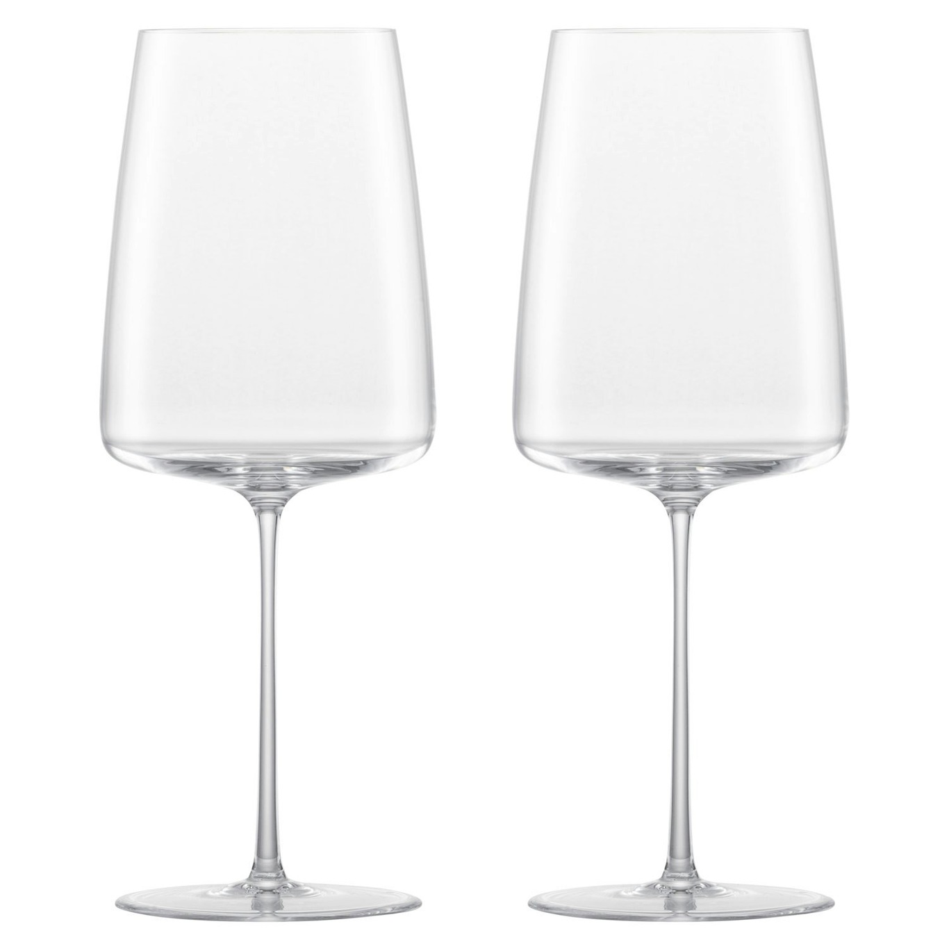 Simplify Fruity & Delicate Wine Glass 55 cl, 2-pack