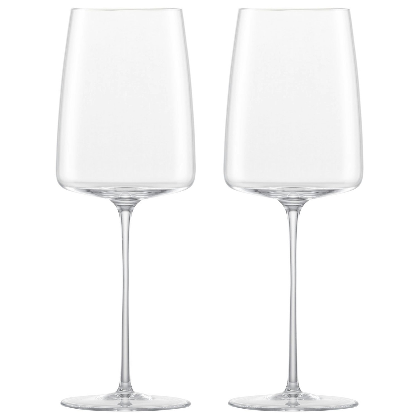 Simplify Light & Fresh Wine Glass 38 cl, 2-pack