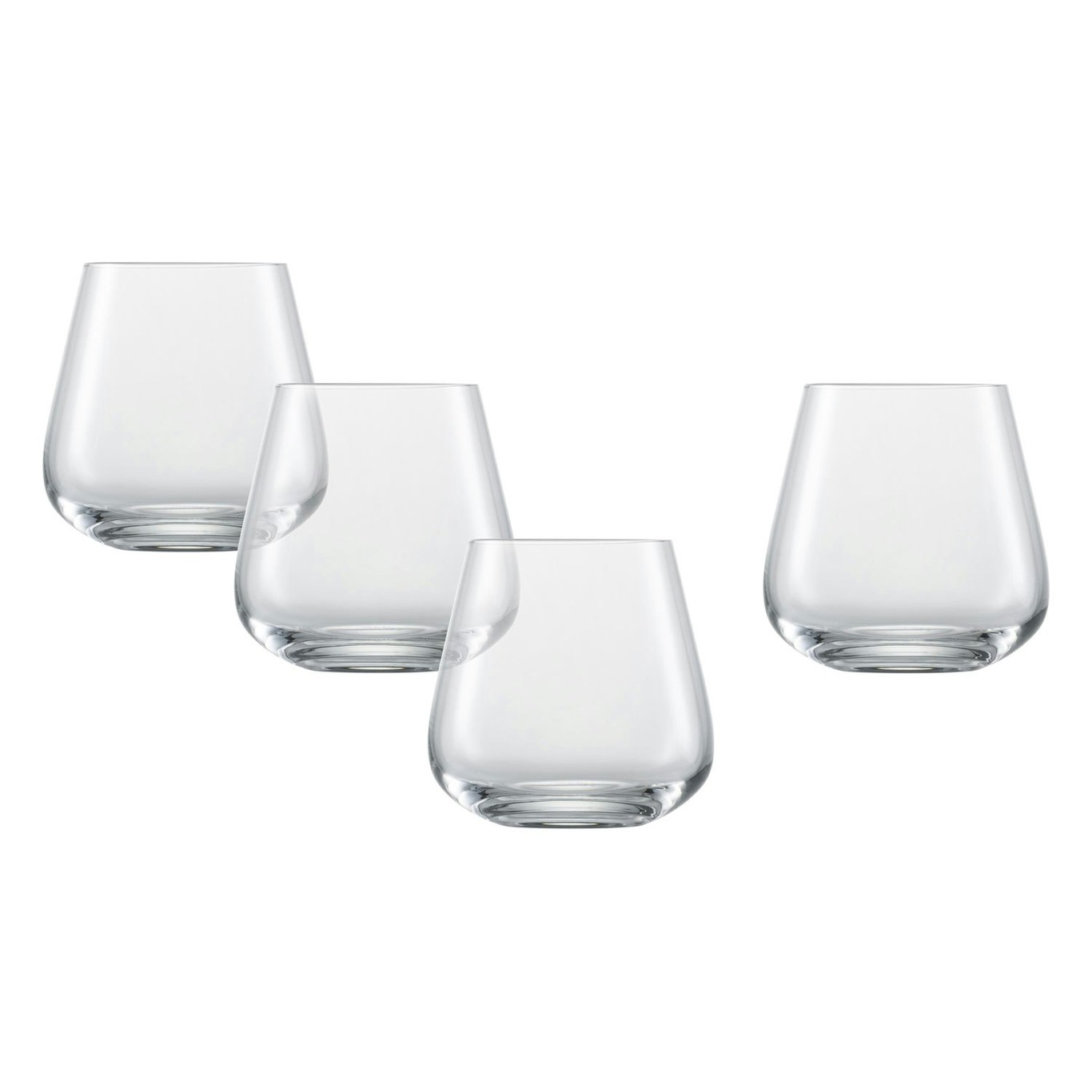Vervino Water Glass 40 cl, 4-pack