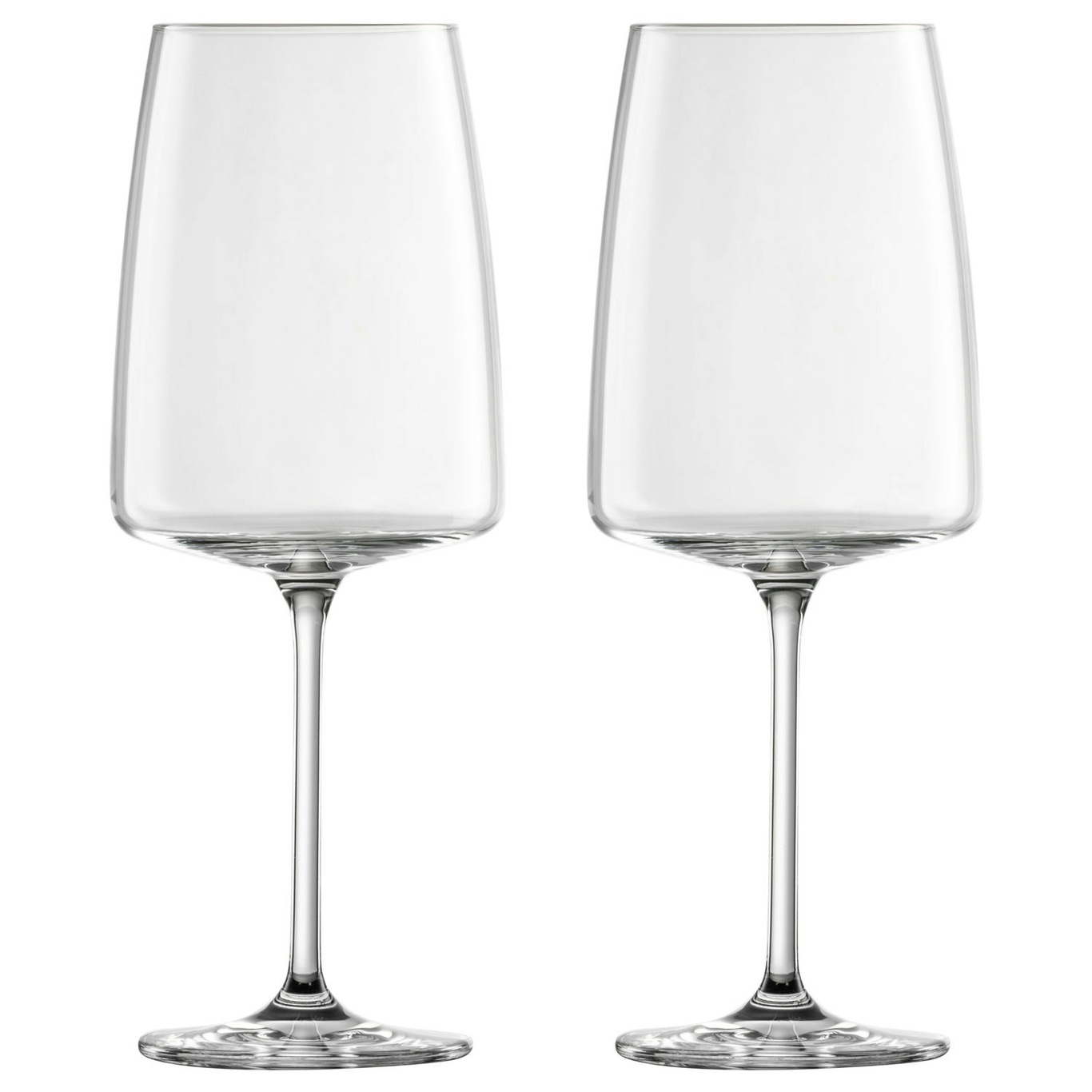 Vivid Senses Flavoursome & Spicy Wine Glass 66 cl, 2-pack