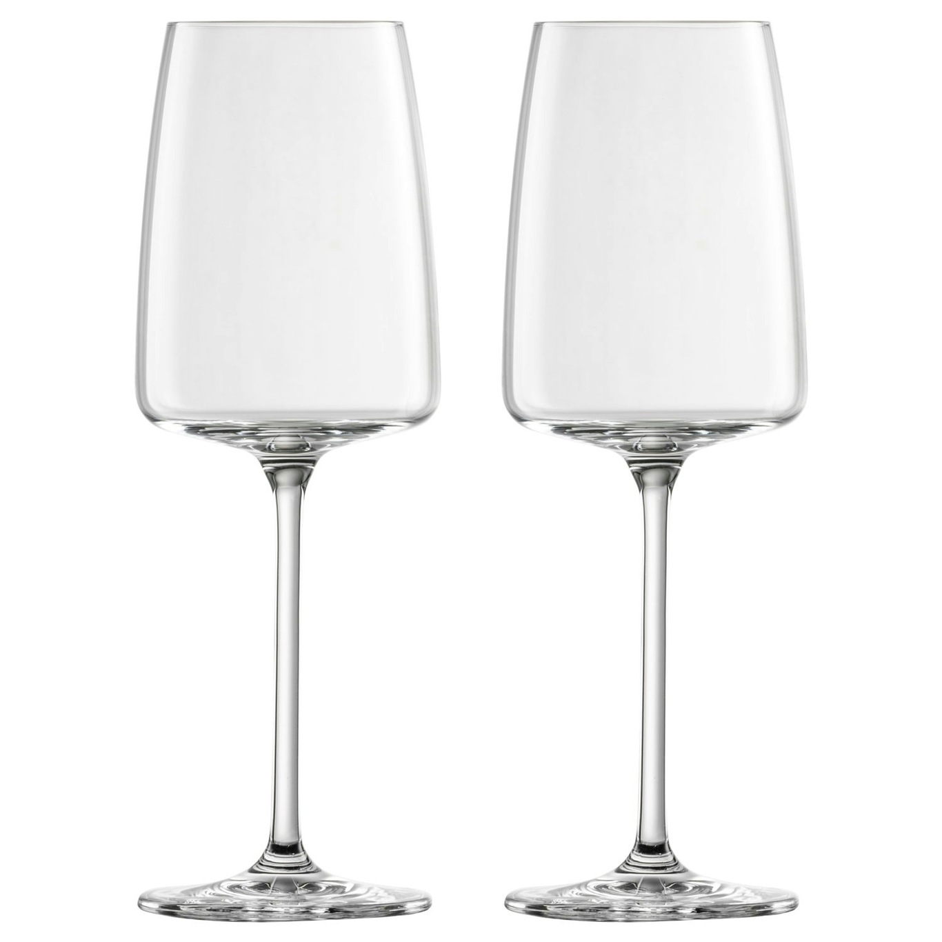 Vivid Senses Light & Fresh Wine Glass 36 cl, 2-pack