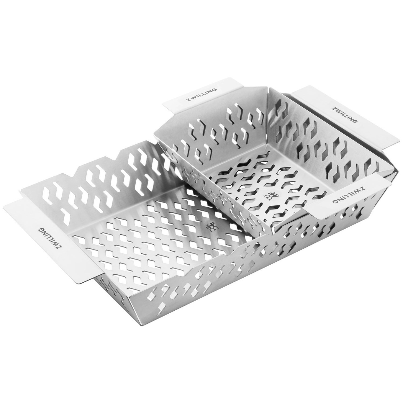 BBQ+ Grill Baskets, 2-pack
