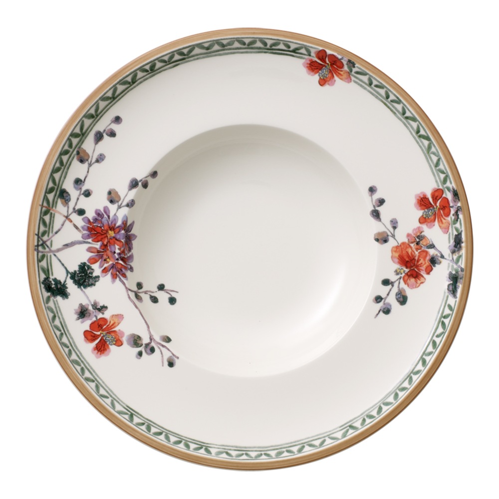Villeroy /& Boch Royal Pasta Plate 30 cm Premium Porcelain White